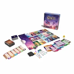 ASMODEE Stella - Juego de mesa Universo Dixit* Friki Zone|Juegos Y Puzzles