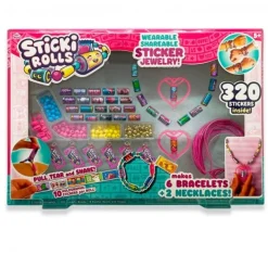 FAMOSA Sticki Rolls Super Set* Estilo De Vida