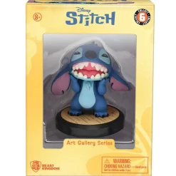 WALT DISNEY Stitch - Figura Art Gallery Series (Varios modelos)* Friki Zone