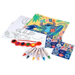LILO & STITCH Stitch - Mega Set de Arte