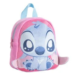 ARTESANIA CERDÁ Stitch - Mochila Guardería de Peluche