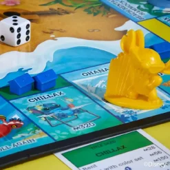 Monopoly Stitch -* Juegos Y Puzzles|Friki Zone