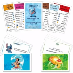 Monopoly Stitch -* Juegos Y Puzzles|Friki Zone