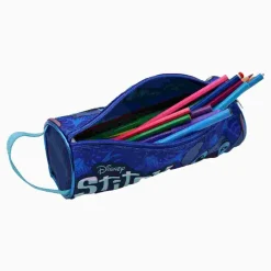 TOYBAGS SLU Stitch - Portatodo redondo* Material Escolar