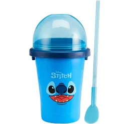 BANDAI Stitch - Vaso para granizado Chillfactor (Varios modelos)* Arte Y Manualidades