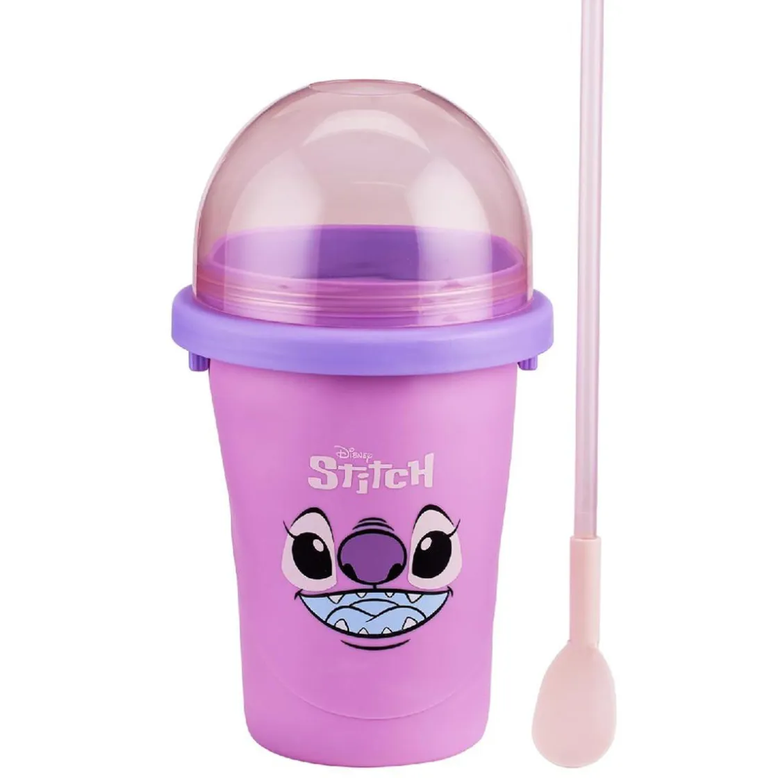 BANDAI Stitch - Vaso para granizado Chillfactor (Varios modelos)* Arte Y Manualidades