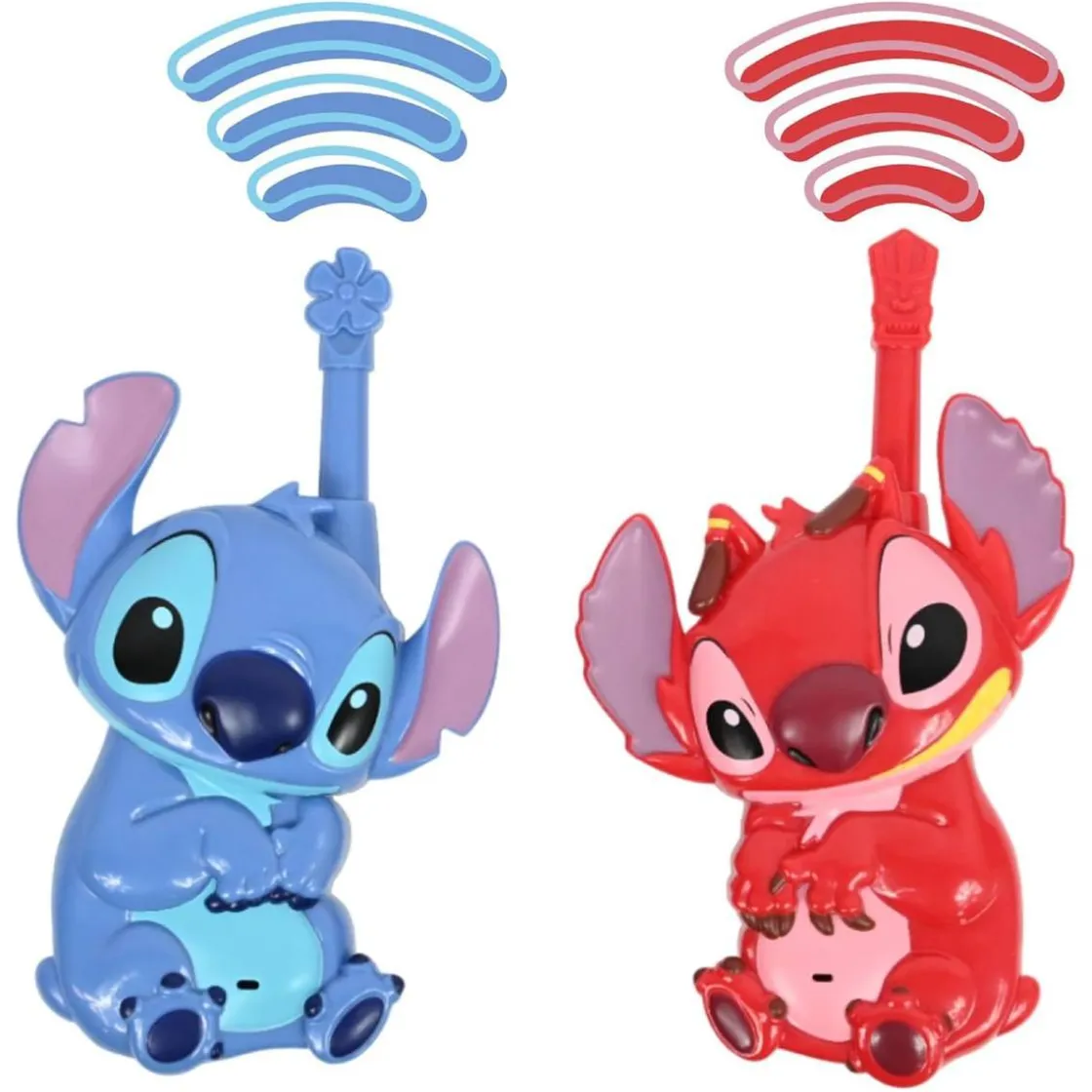 LEXIBOOK Stitch - Walkie Talkies 3D Disney