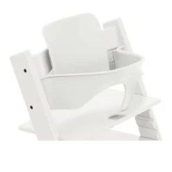 STOKKE - Baby set para trona Tripp Trapp blanco