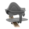 STOKKE - Baby Set para trona Nomi gris