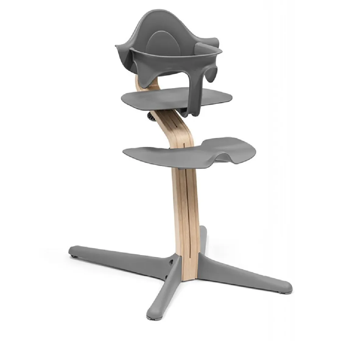 STOKKE - Baby Set para trona Nomi gris