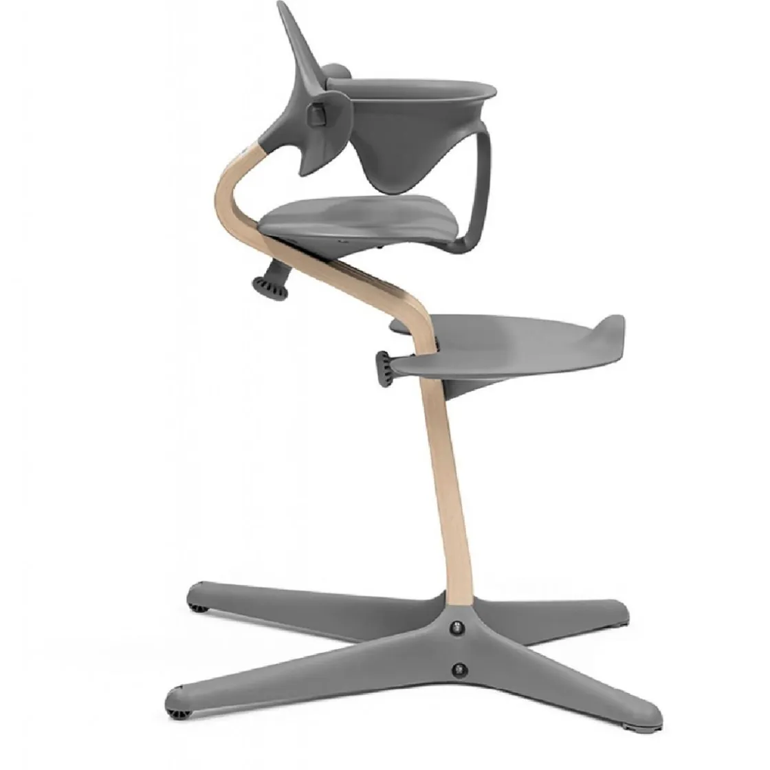 STOKKE - Baby Set para trona Nomi gris