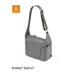 STOKKE - Bolso cambiador Xplory X modern grey* Sillas De Paseo Y Accesorios·Accesorios