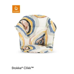 STOKKE - Cojín clikk multi circles