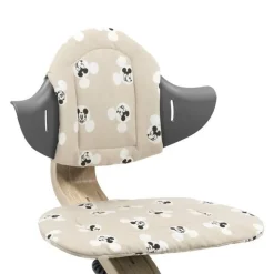 STOKKE - Cojín para trona Nomi - Mickey Signature