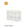 STOKKE - Cuna Sleepi v3 Blanco