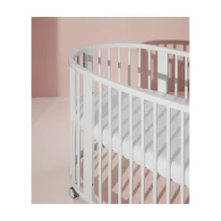 STOKKE - Cuna Sleepi v3 Blanco