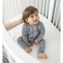 STOKKE - Cuna Sleepi v3 Blanco
