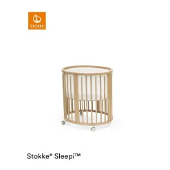 STOKKE - Funda de malla para minicuna Sleepi Mini v3