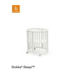 STOKKE - Minicuna sleepi mini v3 blanco* Descanso·Minicunas Y Reductores