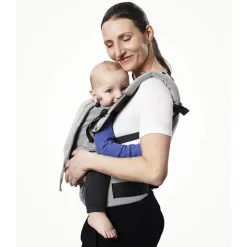 STOKKE - Portabebés Limas Flex - Negro