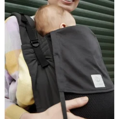 STOKKE - Portabebés Limas Mesh - Antracita* Portabebés Y Bici·Portabebés Y Mochilas