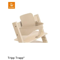STOKKE - Tripp Trapp baby set natural* Tronas·Accesorios Tronas