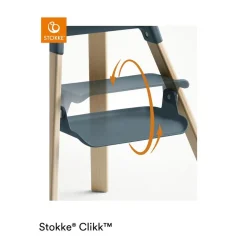 STOKKE - Trona Clikk azul fiordo* Tronas·Tronas Bebe