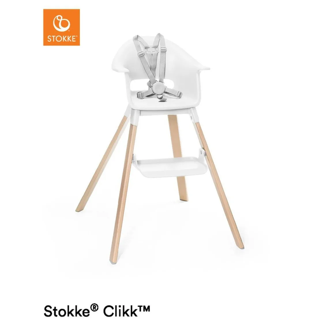 STOKKE - Trona Clikk blanca