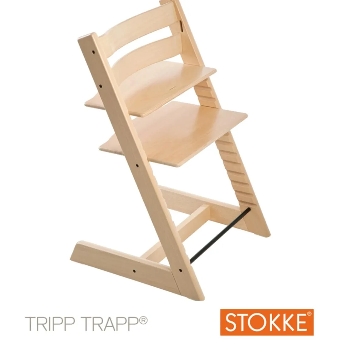 STOKKE - Trona evolutiva Tripp Trapp natural* Tronas·Tronas Bebe