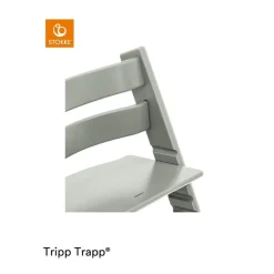 STOKKE - Trona evolutiva Tripp Trapp glacier* Tronas·Tronas Bebe