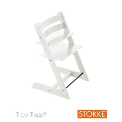 STOKKE - Trona evolutiva Tripp Trapp blanca* Tronas·Tronas Bebe