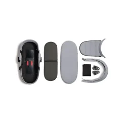 STOKKE YOYO - Capazo rígido Stone para silla YOYO* Trío Y Accesorios·Capazos