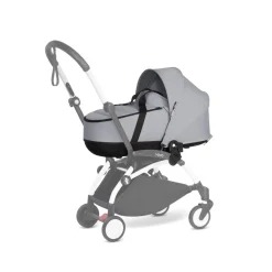 STOKKE YOYO - Capazo rígido Stone para silla YOYO* Trío Y Accesorios·Capazos