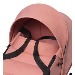 STOKKE YOYO - Capazo rígido Ginger para silla YOYO