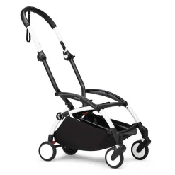STOKKE YOYO ³ - Chasis blanco