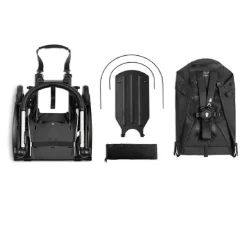 STOKKE YOYO - Chasis YOYO² Blanco* Trío Y Accesorios·Trío Y Dúo