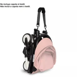 STOKKE YOYO - Chasis YOYO² Blanco* Trío Y Accesorios·Trío Y Dúo