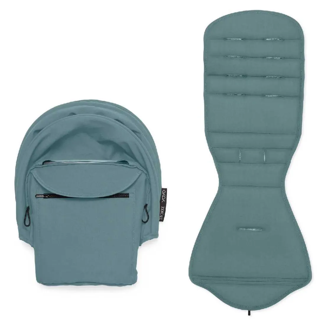 STOKKE YOYO ³ - Color Pack Aqua