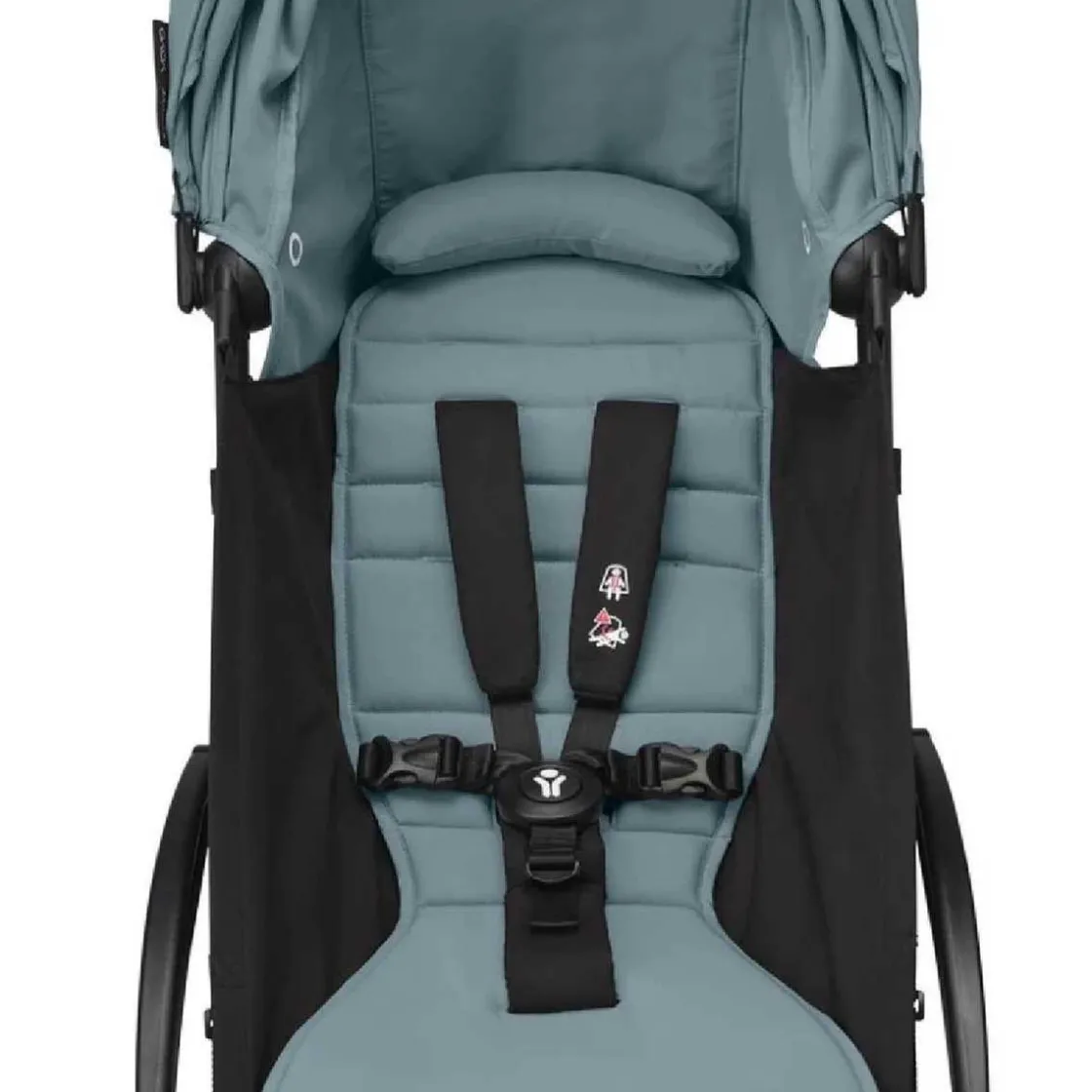 STOKKE YOYO ³ - Color Pack Aqua