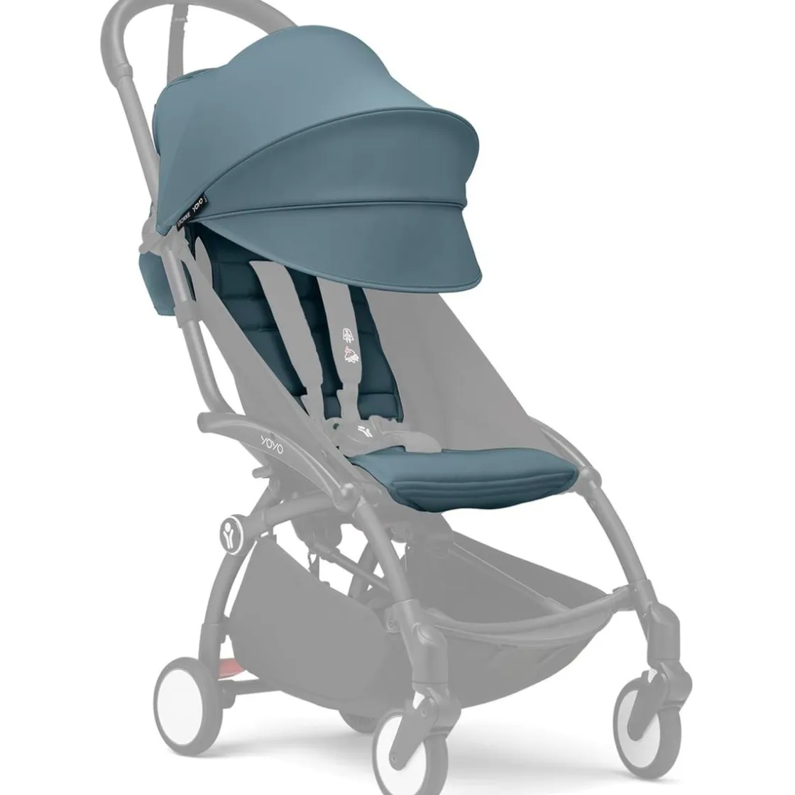 STOKKE YOYO ³ - Color Pack Aqua