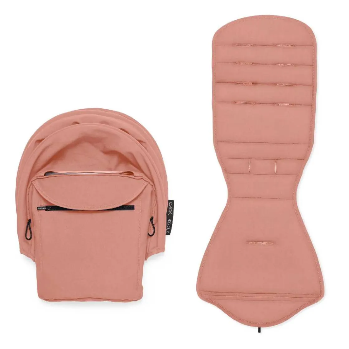 STOKKE YOYO ³ - Color Pack Ginger