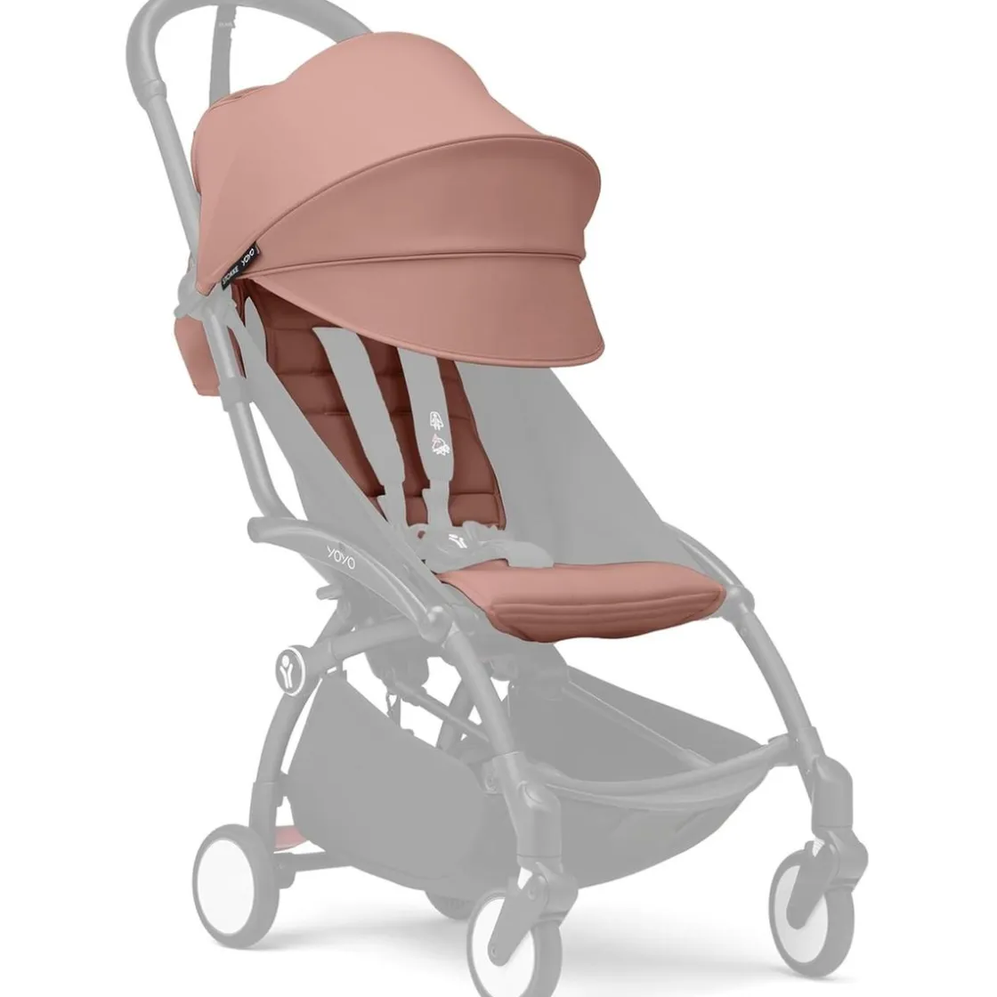 STOKKE YOYO ³ - Color Pack Ginger