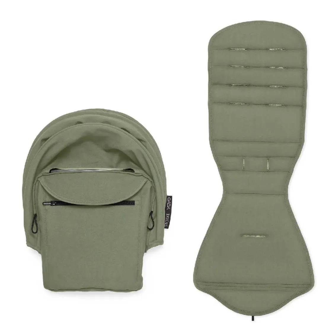 STOKKE YOYO ³ - Color Pack Olive* Sillas De Paseo Y Accesorios·Sillas De Paseo