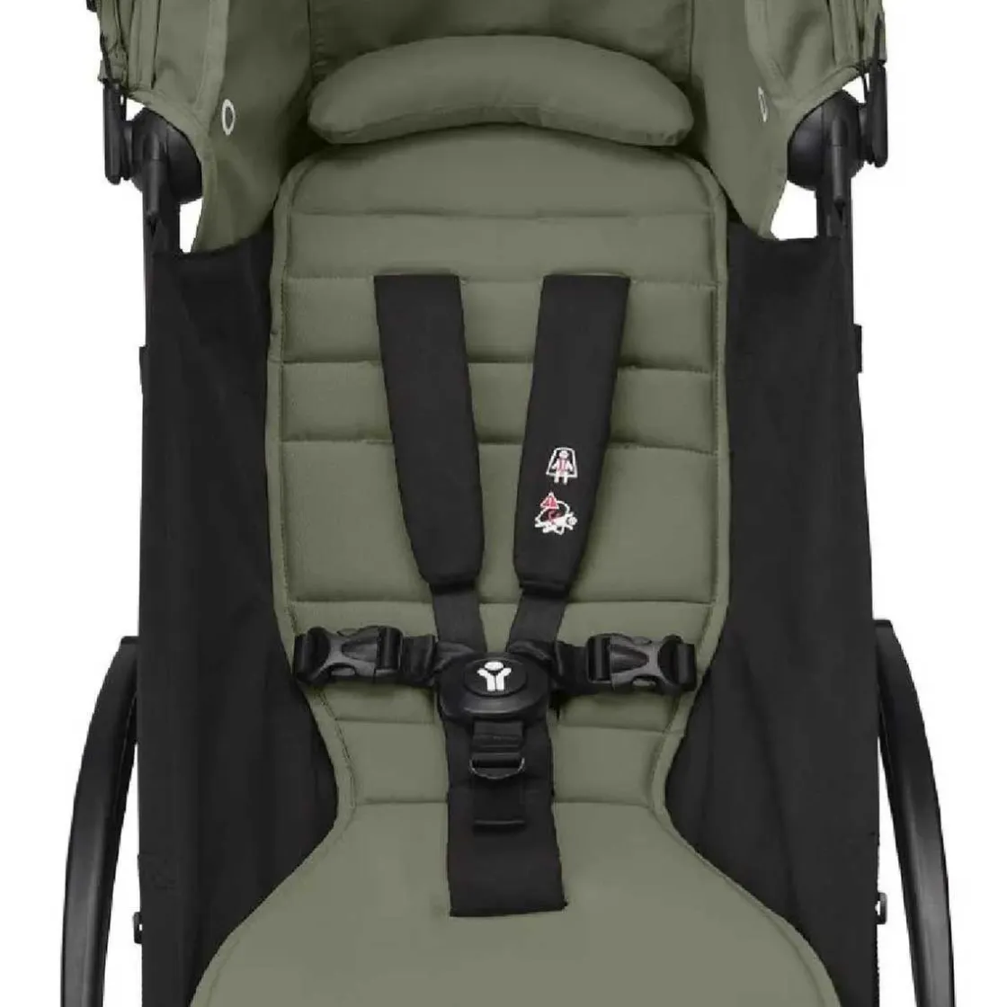 STOKKE YOYO ³ - Color Pack Olive* Sillas De Paseo Y Accesorios·Sillas De Paseo