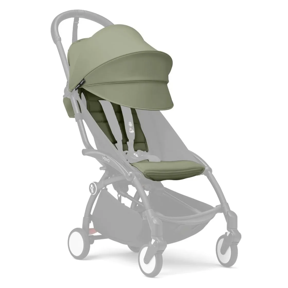 STOKKE YOYO ³ - Color Pack Olive* Sillas De Paseo Y Accesorios·Sillas De Paseo