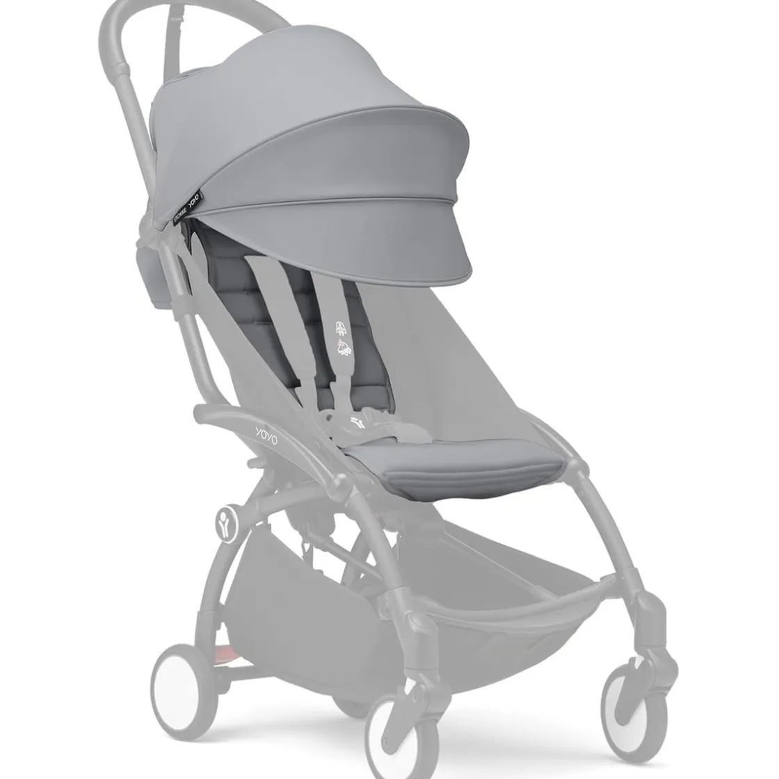STOKKE YOYO ³ - Color Pack Stone* Sillas De Paseo Y Accesorios·Sillas De Paseo