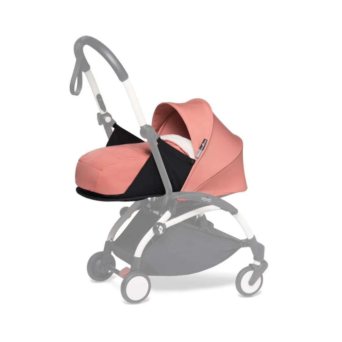 STOKKE YOYO - Pack recién nacido 0+ Ginger para silla YOYO²* Trío Y Accesorios·Capazos
