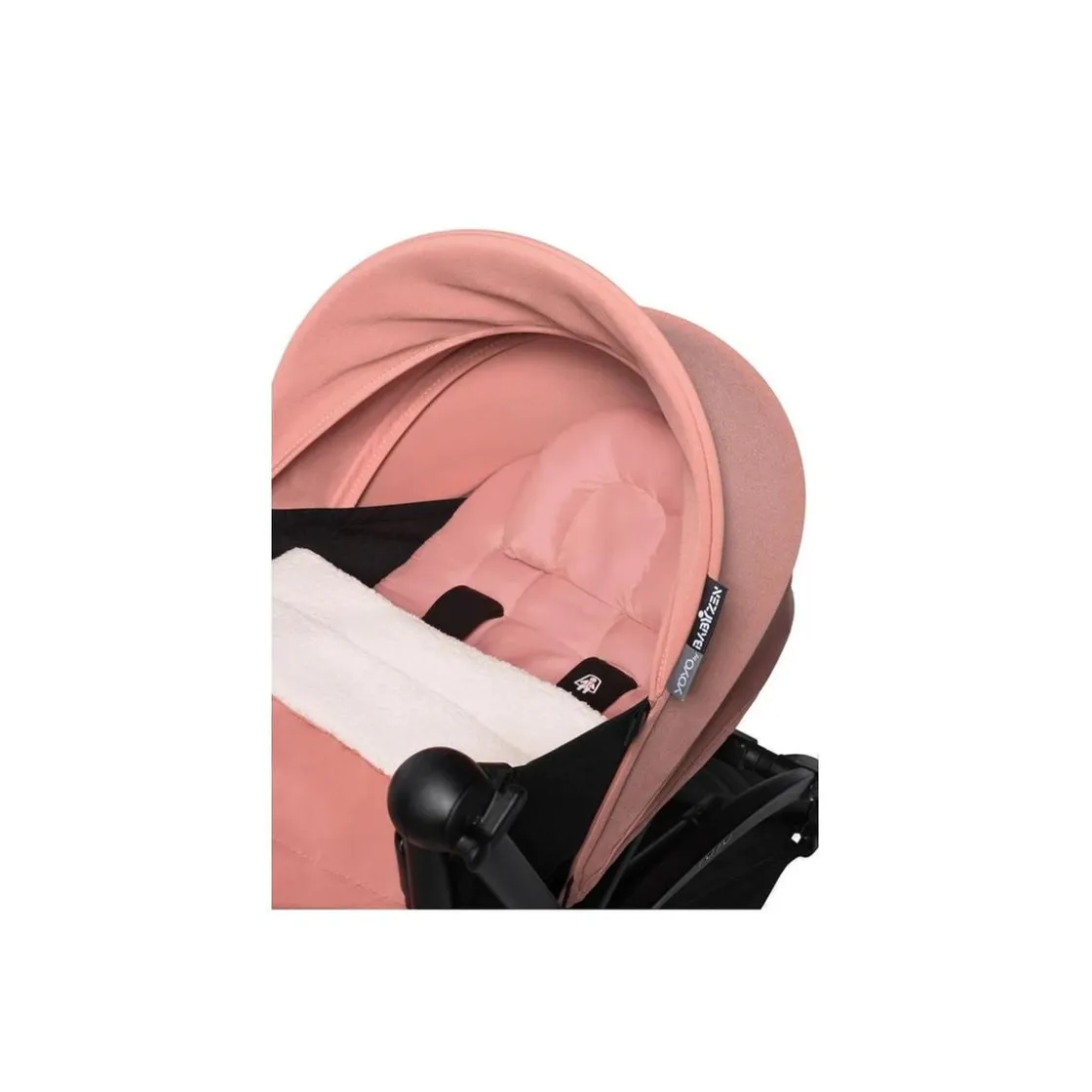 STOKKE YOYO - Pack recién nacido 0+ Ginger para silla YOYO²* Trío Y Accesorios·Capazos