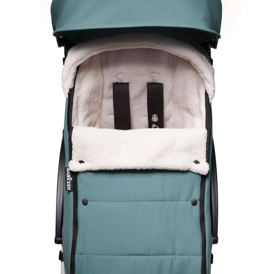 STOKKE YOYO - Saco Aqua para silla YOYO
