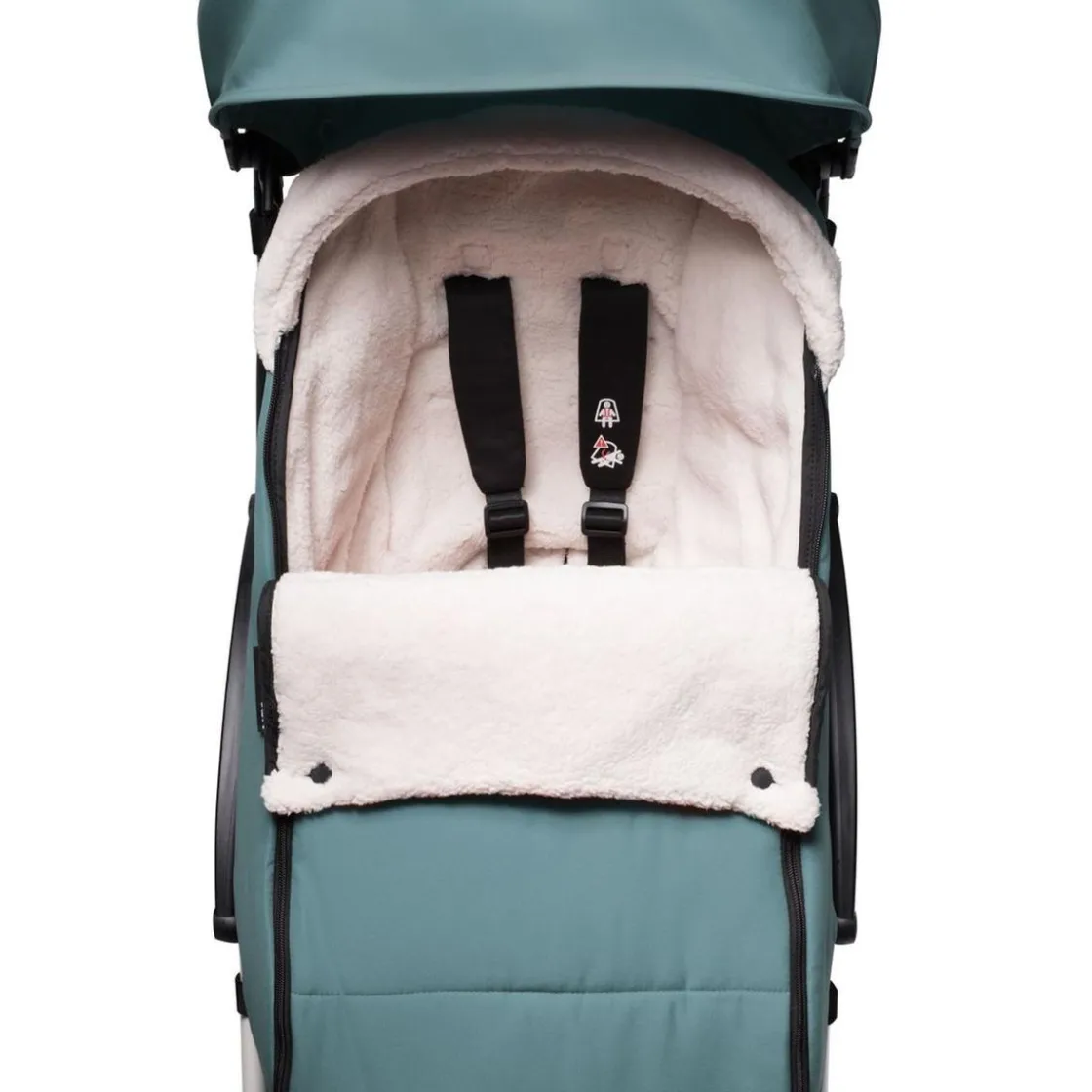STOKKE YOYO - Saco Aqua para silla YOYO